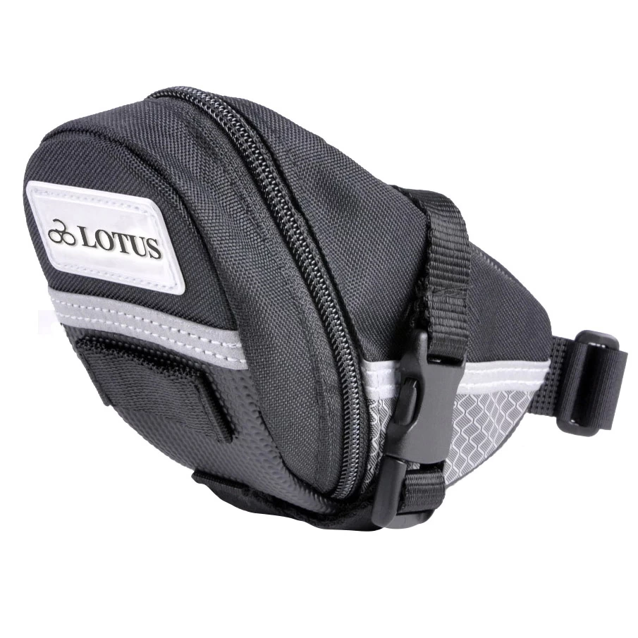 Lotus SH-6702 Commuter Saddle Bag - 0.7L