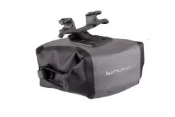 Birzman Elements II Saddle Bag - 0.4L