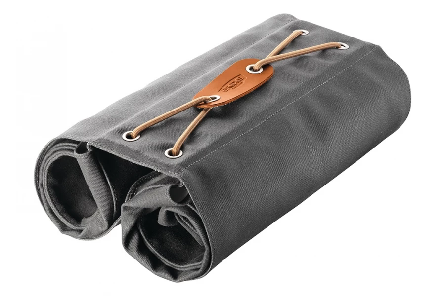 Brooks Brick Lane Roll-up Panniers - Image 3