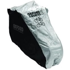 Oxford Aquatex Bicycle Cover - 2 Bike - 200 X 75 X 110cm