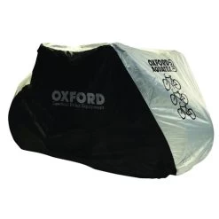 Oxford Aquatex Bicycle Cover - 3 Bike - 200 X 105 X 110cm