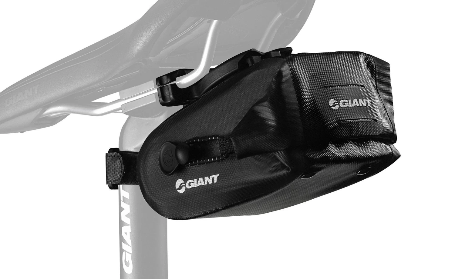 Giant WP Waterproof Saddle Bag - Small 0.6L
