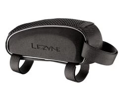 Lezyne Energy Caddy Frame Bag - Black - Large