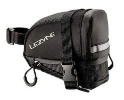 Lezyne EX Caddy Saddle Bag - Black