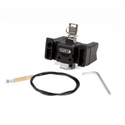 Ortlieb Handlebar Mounting-Set With Lock