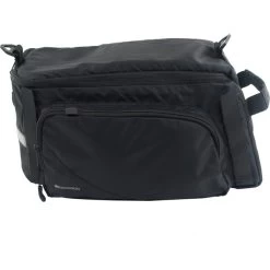 Madison RT10 Rack Top Bag - 12L - Black
