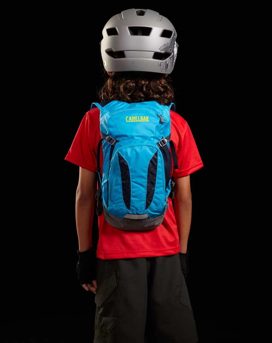 CamelBak M.U.L.E Mini Kids Hydration Pack - 1.5L - Image 8