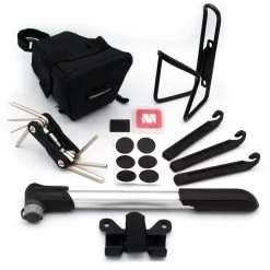 M Part Bicycle Accessory Starter Kit