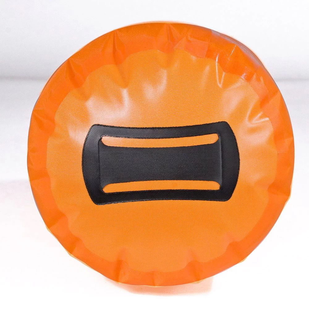 Ortlieb Ultra Lightweight Drybag PS10 - 7 Litre - Orange - Image 3