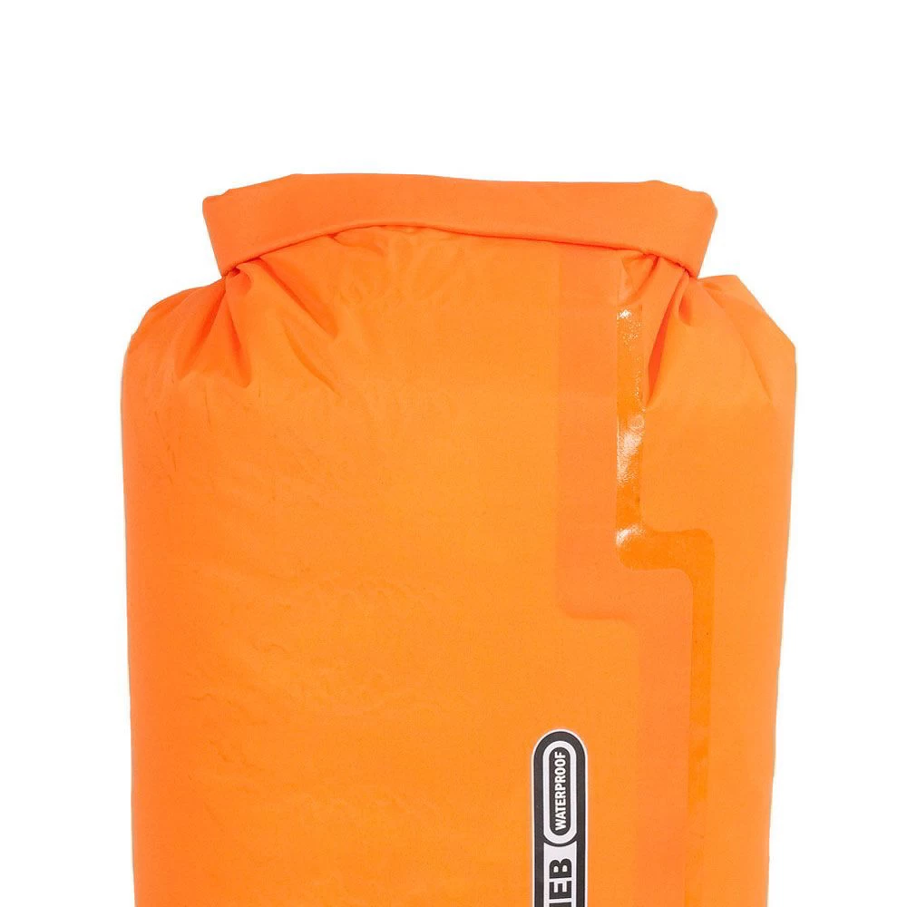 Ortlieb Ultra Lightweight Drybag PS10 - 7 Litre - Orange - Image 5