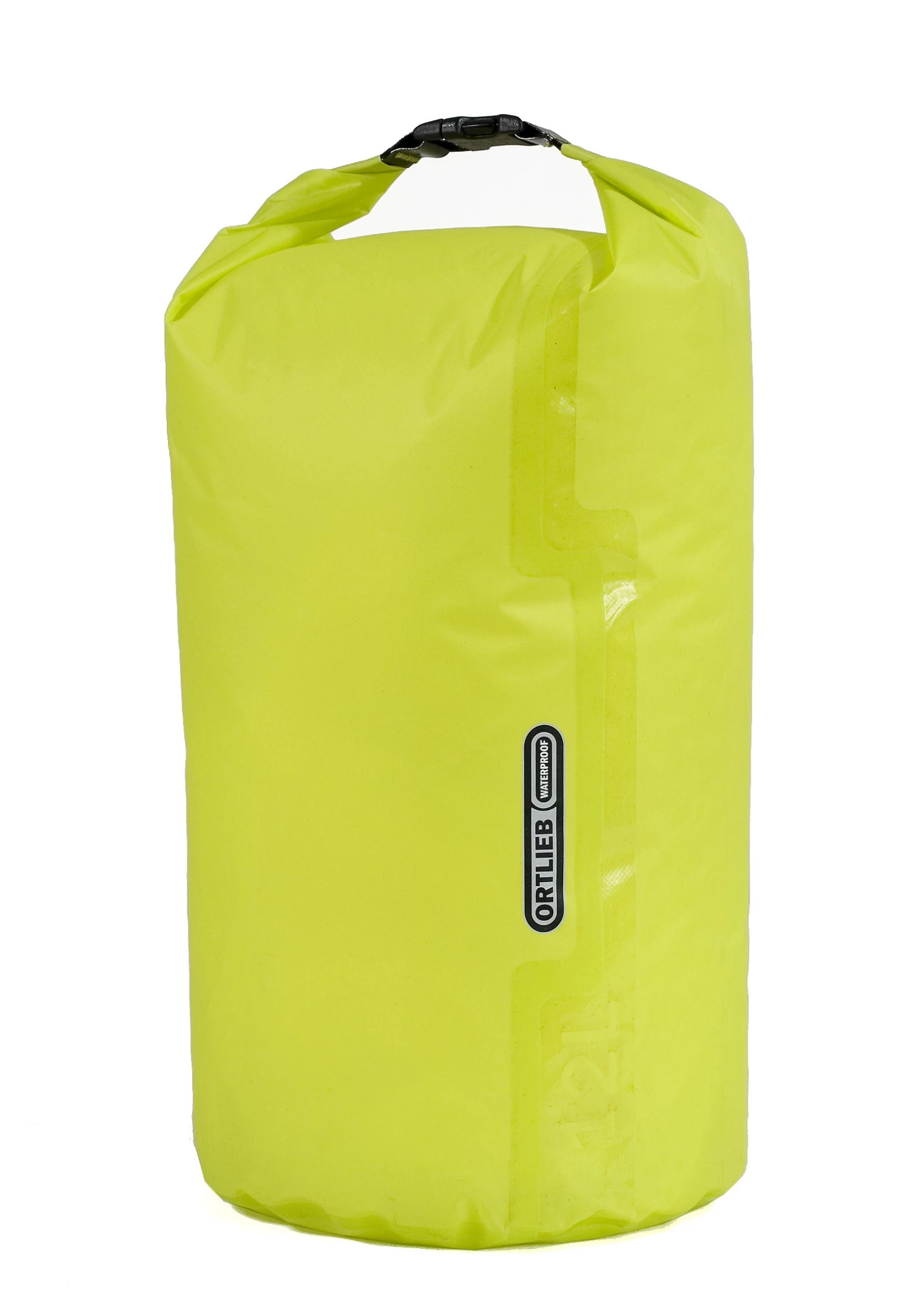 Ortlieb Ultra Lightweight Drybag PS10 - 12 Litre - Orange - Image 2