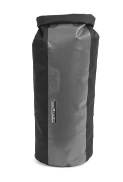 Ortlieb Heavyweight PS490 Drybag - 13 Litre - Black/Grey