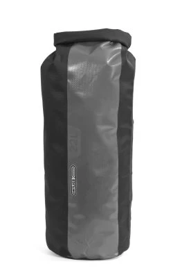 Ortlieb Heavyweight Drybag PS490 - 22 Litre - Black/Grey