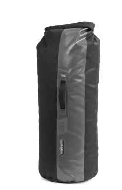 Ortlieb Heavyweight Drybag PS490 - 59 Litre - Black/Grey
