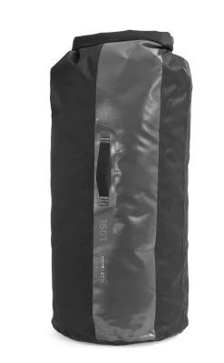 Ortlieb Heavyweight Drybag PS490 - 109 Litre - Black/Grey
