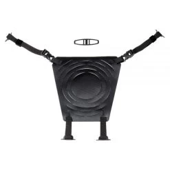 Ortlieb Attachment Kit For Helmets - Black