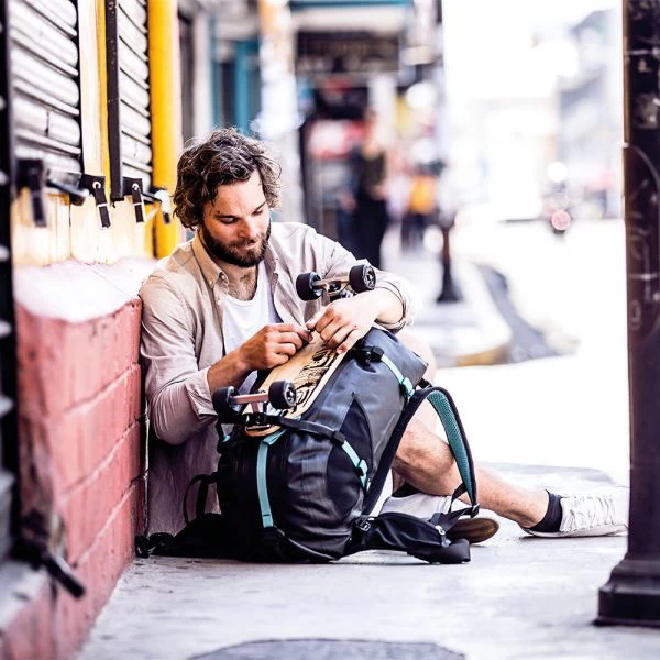 Ortlieb Attachment Kit For Gear - Black - Image 6