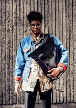 Ortlieb Velocity Backpack - 23 Litre - Black