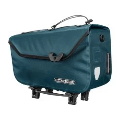 Ortlieb E-Trunk TL Rack Bag - 10 Litre - Petrol