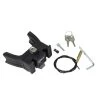 Ortlieb Handlebar Mounting-Set For E Bikes