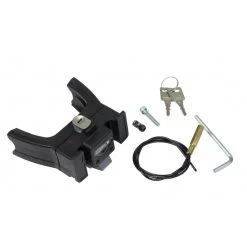 Ortlieb Handlebar Mounting-Set For E Bikes