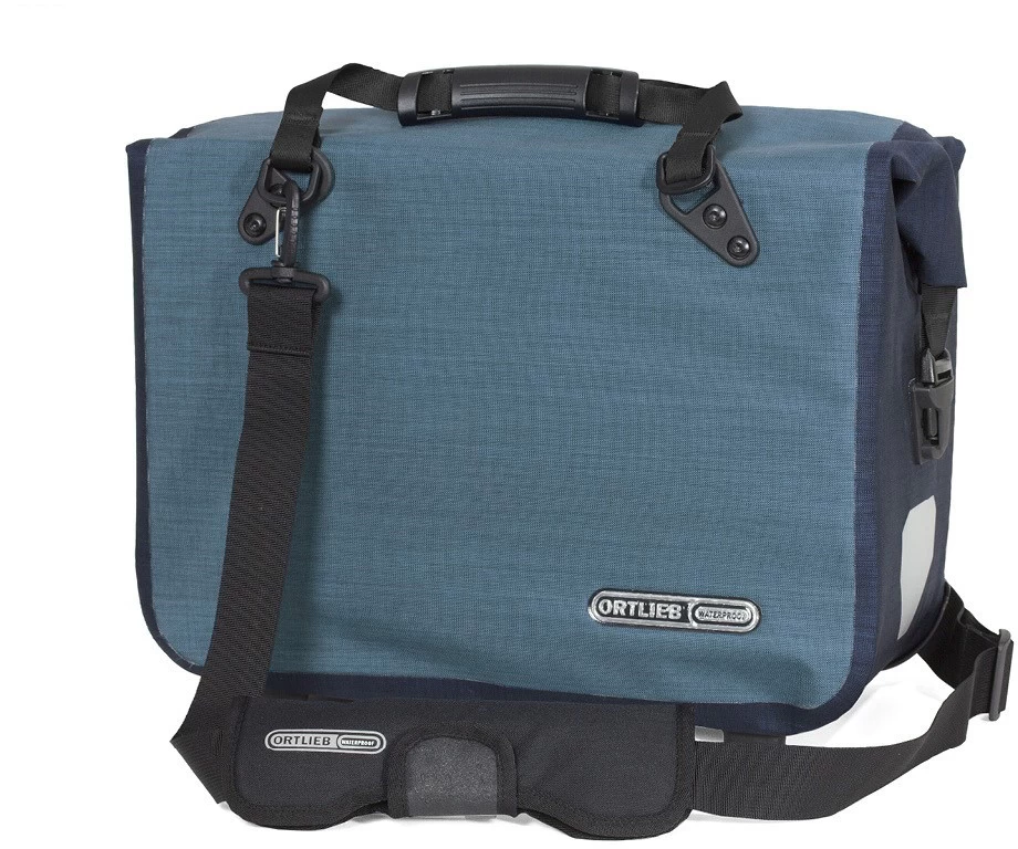 Ortlieb Office Bag With QL2.1 Fitting System - 13L