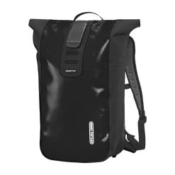 Ortlieb Velocity Backpack - 23 Litre - Petrol/Black