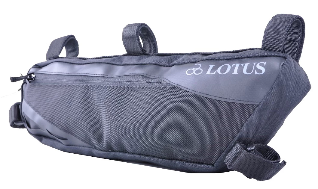 Lotus Explorer Frame Bag - 2.8L - Image 3