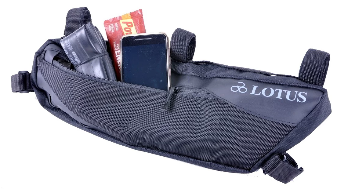 Lotus Explorer Frame Bag - 2.8L - Image 4