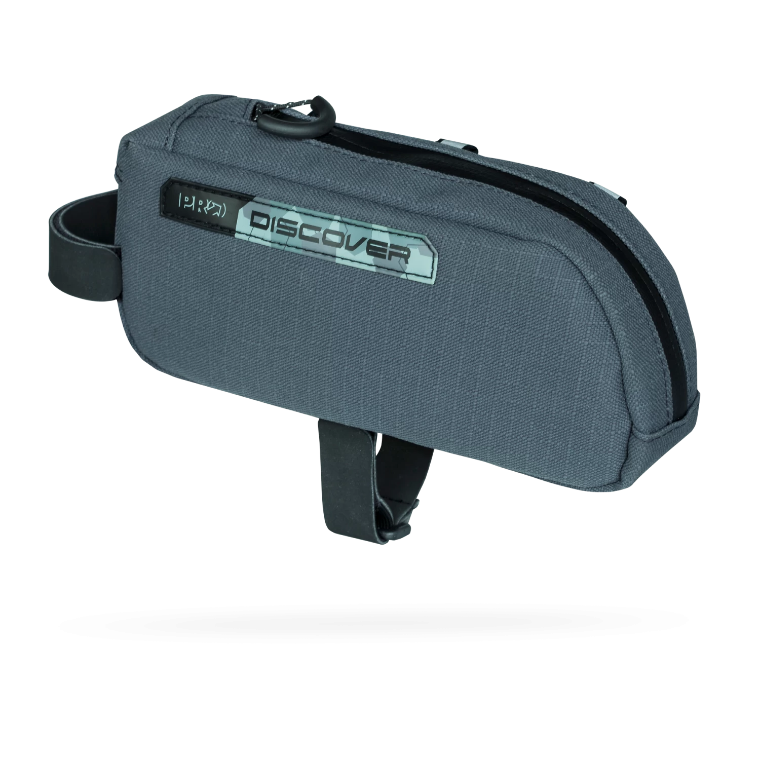 Pro Discover Top Tube Bag - 0.75L - Grey - Image 2