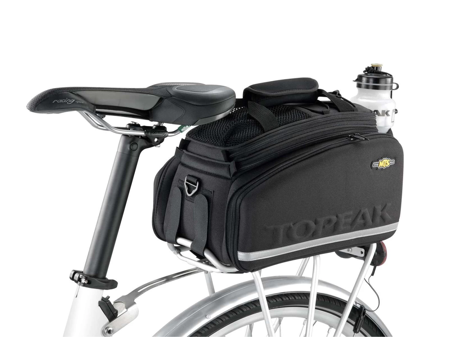 Topeak Trunk Bag DXP With Straps - 22.6L - Image 3