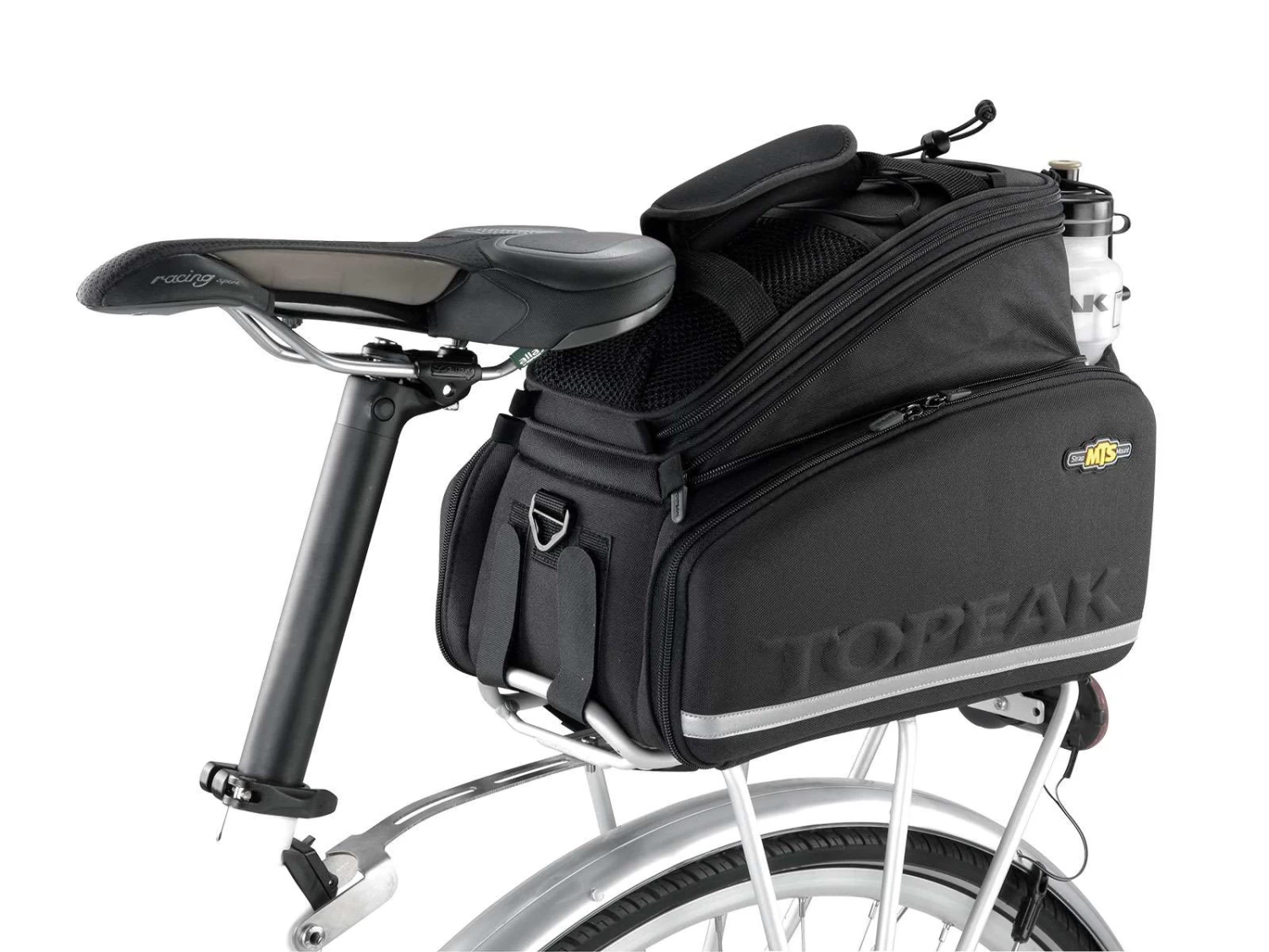 Topeak Trunk Bag DXP With Straps - 22.6L - Image 4