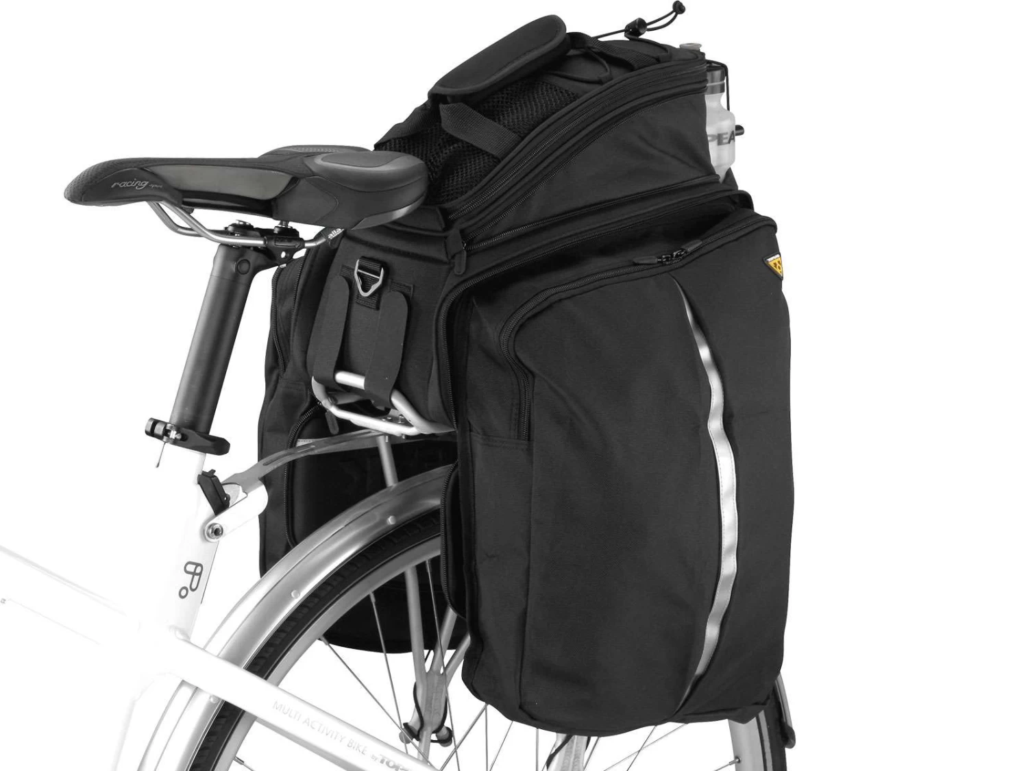 Topeak Trunk Bag DXP With Straps - 22.6L - Image 2