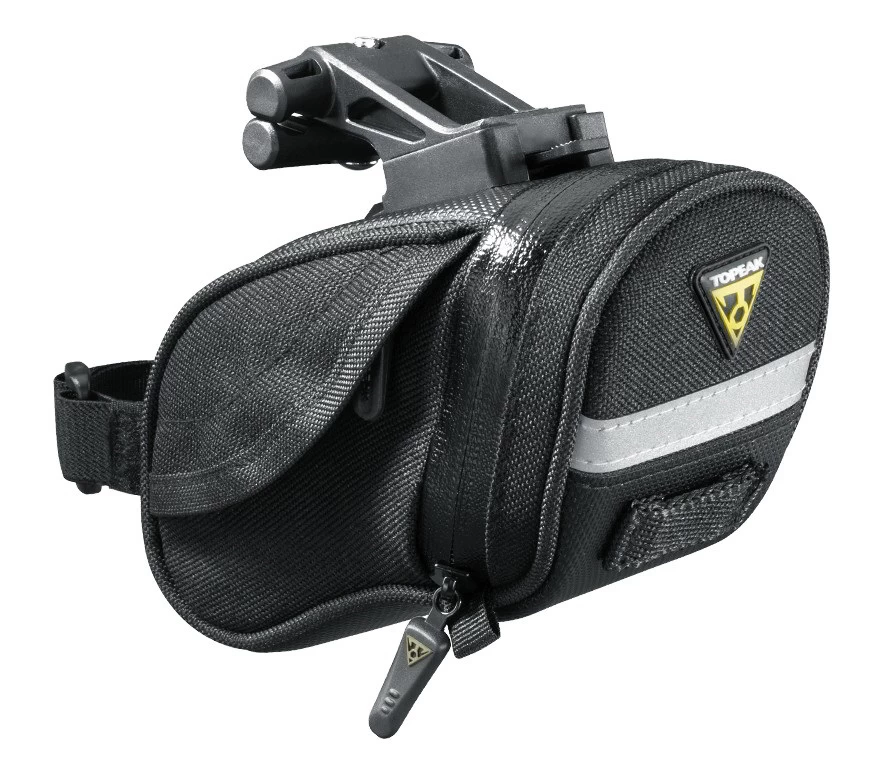Topeak Aero Wedge DX Quick Clip Saddle Bag - Small - Image 2