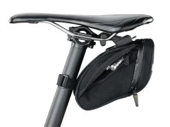 Topeak Aero Wedge DX Quick Clip Saddle Bag - Medium