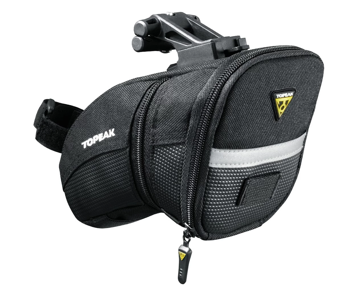 Topeak Aero Wedge Quick Clip Saddle Bag - Small - Image 2