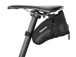 Topeak Aero Wedge Quick Clip Saddle Bag - Medium