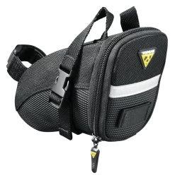 Topeak Aero Wedge Saddle Bag With Straps - Small