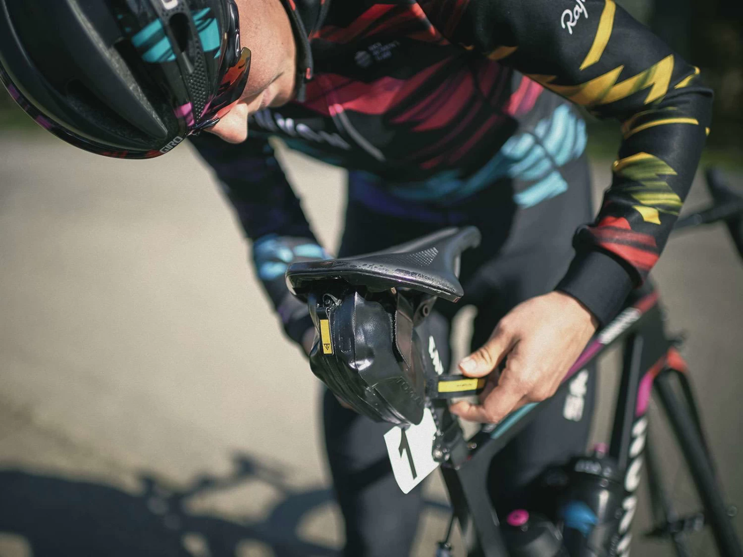 Topeak DynaWedge Waterproof Saddle Bag - Small - 0.35L - Image 3