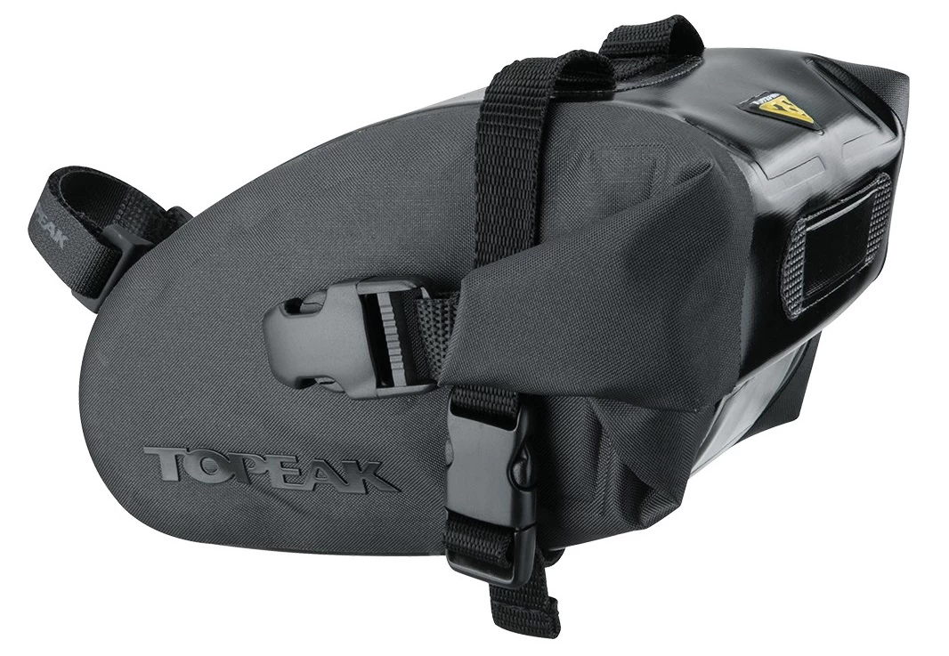 Topeak Drybag Wedge Saddle Bag With Strap - Medium