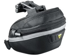 Topeak Wedge Pack II Saddle Bag With QuickClick - Small