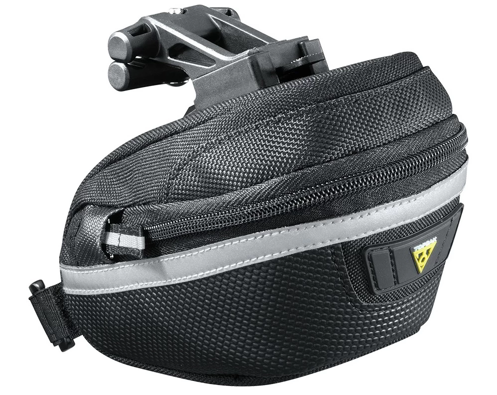 Topeak Wedge Pack II Saddle Bag With QuickClick - Small