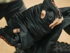 Topeak Backloader 10 Litre Saddle Bag - Black