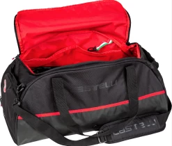 Castelli Gear 2.0 50L Duffle Bag - Black