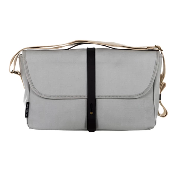 Brompton Shoulder Bag - Yellow - Image 5