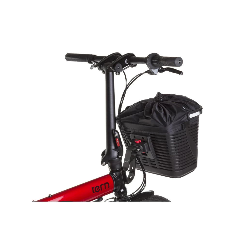 Tern Hold Em Basket - Black - Image 5