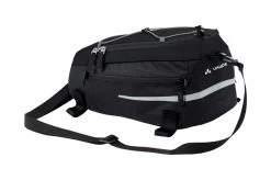 Vaude Silkroad M 7 Litre Rack Bag - Black