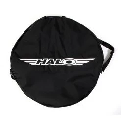 Halo Padded Travel Bag For Wheels - Universal