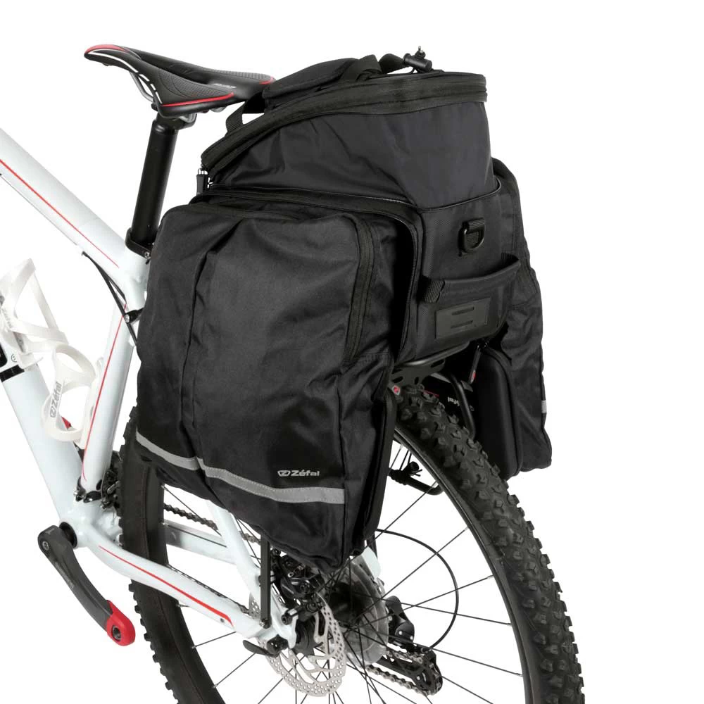 Zefal Z Traveller 80 Rack Bag - 32 Litre - Image 2