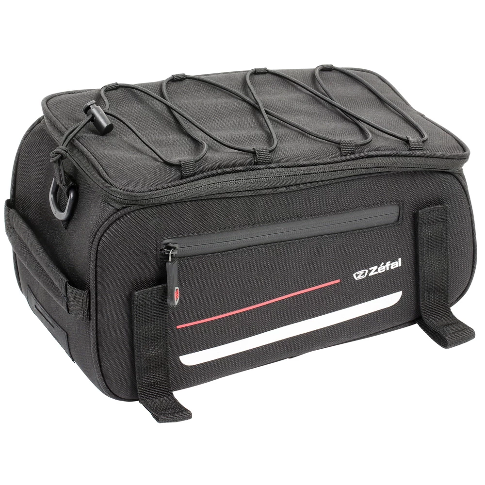 Zefal Z Traveller 40 Rack Bag - 9 Litre - Image 3